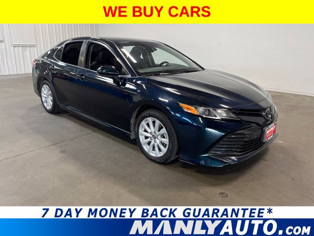 Used 2018 Toyota Camry LE