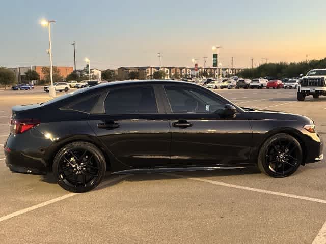 Used 2025 Honda Civic Sport image 7