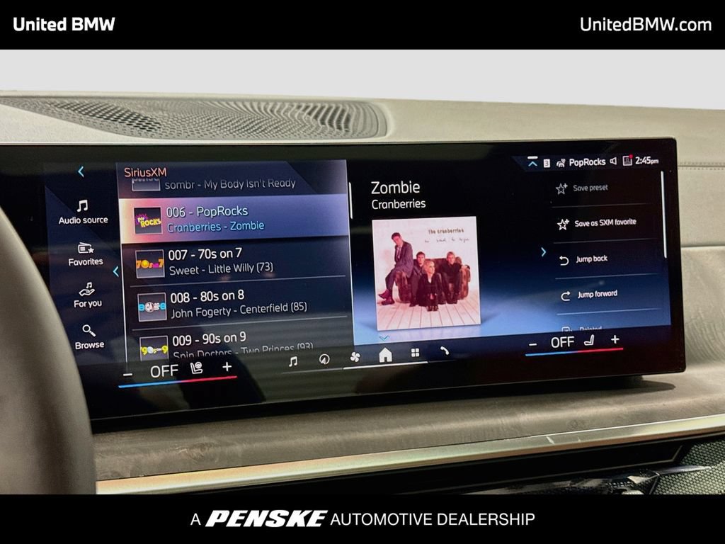 New 2027 BMW X7 xDrive40i w/ Executive Package AWD/4WD image 15