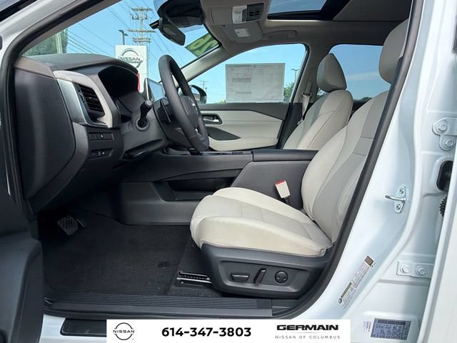 New 2026 Nissan Rogue Dark Armor AWD/4WD image 16