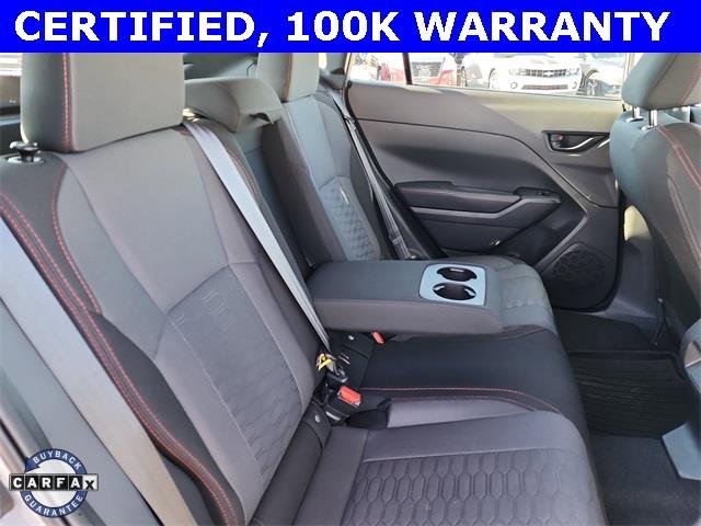 Certified 2025 Subaru Impreza 2.0i Sport image 22