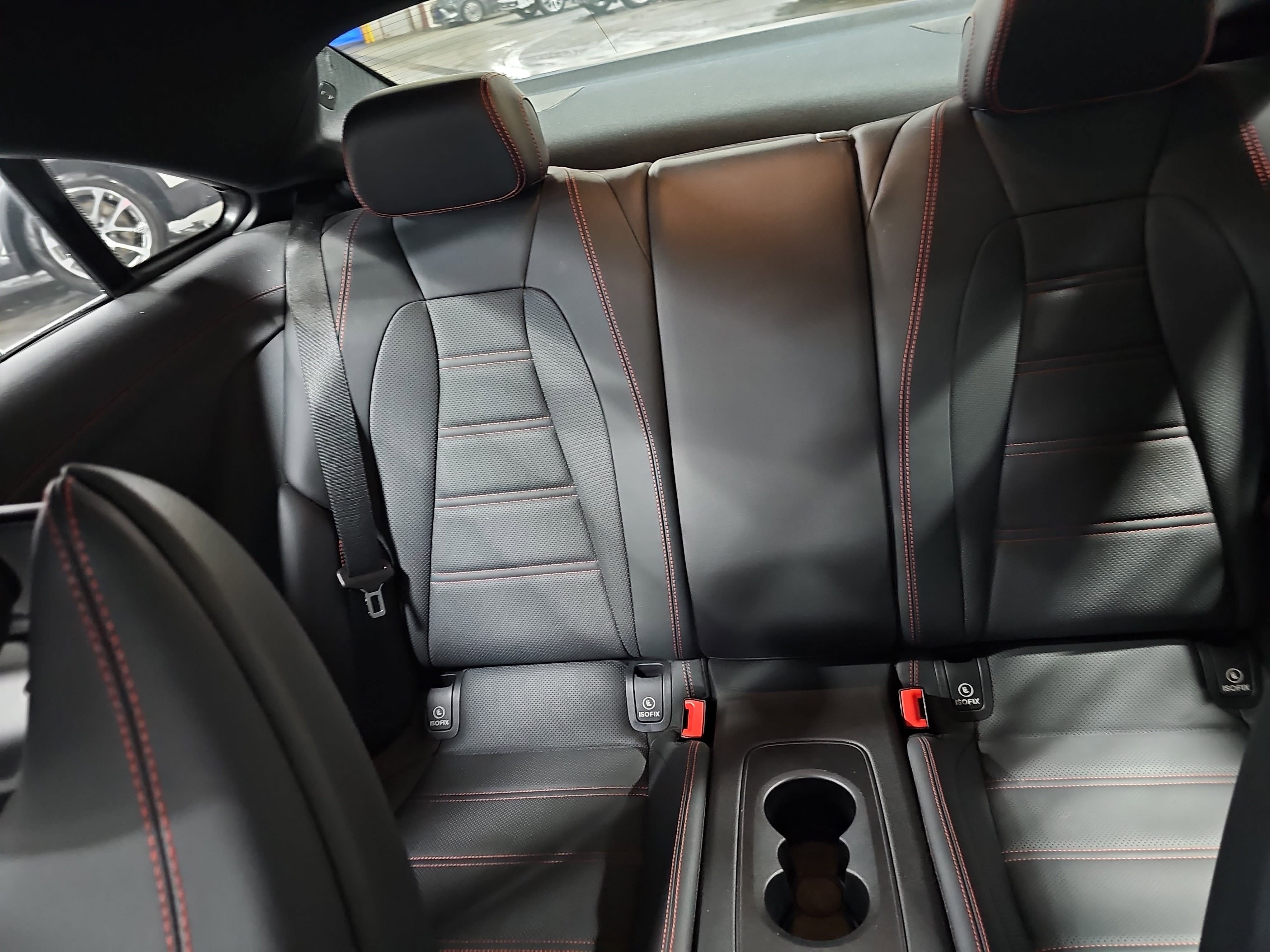 Used 2023 Mercedes-Benz E 53 AMG 4MATIC Coupe image 15