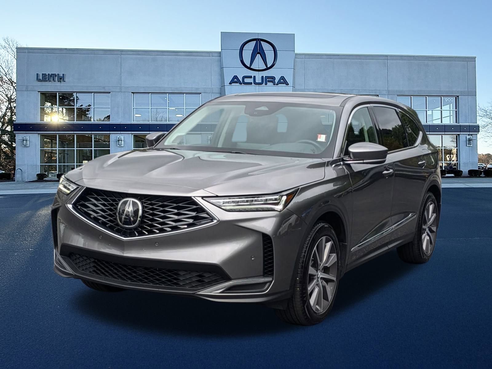 Certified 2025 Acura MDX SH-AWD w/ Technology Package