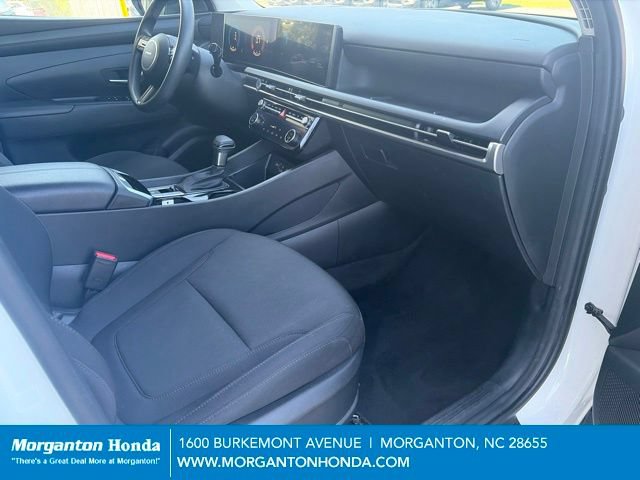 Used 2025 Hyundai Tucson SEL AWD/4WD image 35