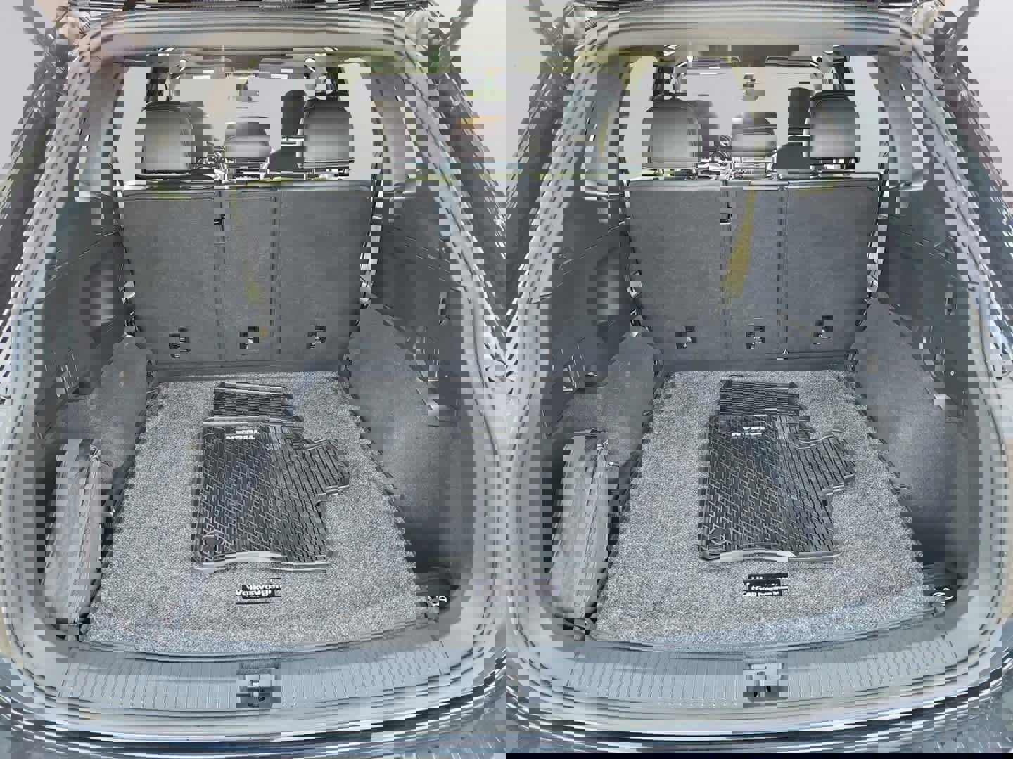 Certified 2023 Volkswagen Tiguan SEL R-Line image 39