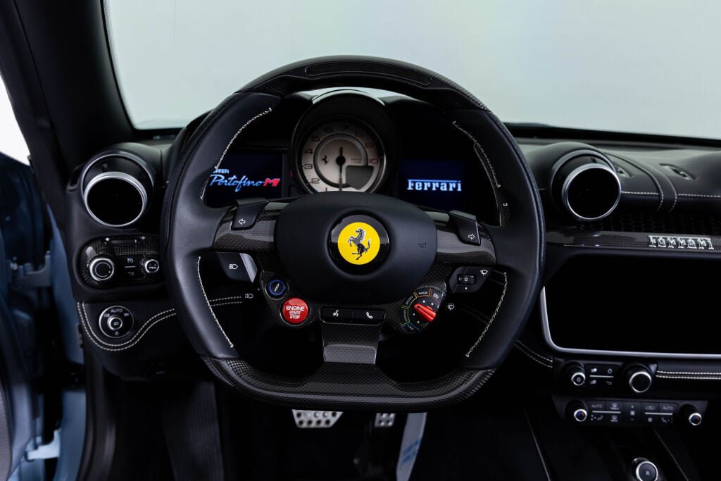 Certified 2023 Ferrari Portofino M RWD image 5