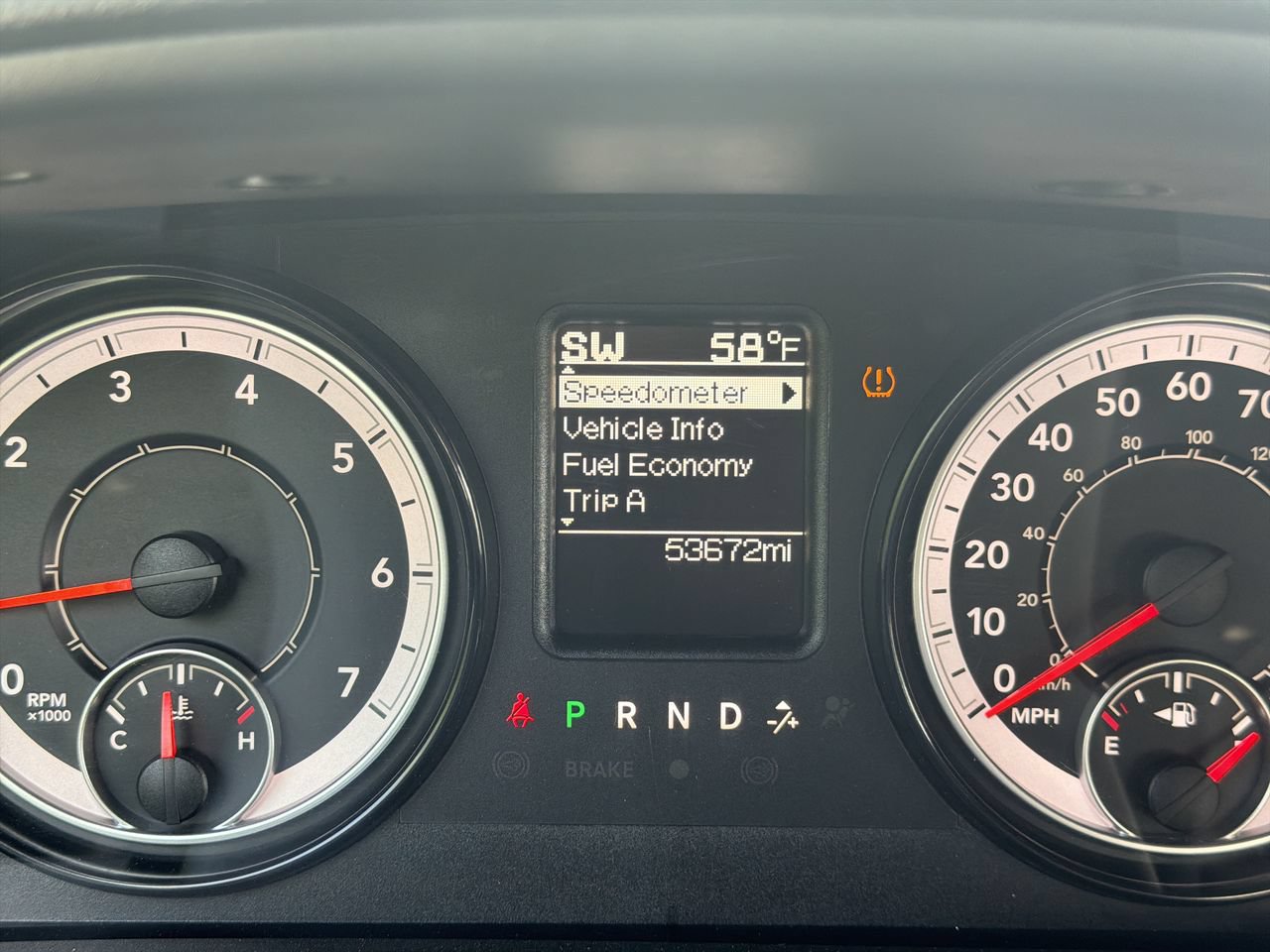 Used 2024 RAM 1500 Classic Warlock AWD/4WD image 15