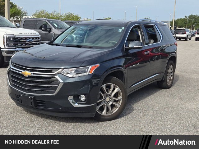 Used 2019 Chevrolet Traverse Premier