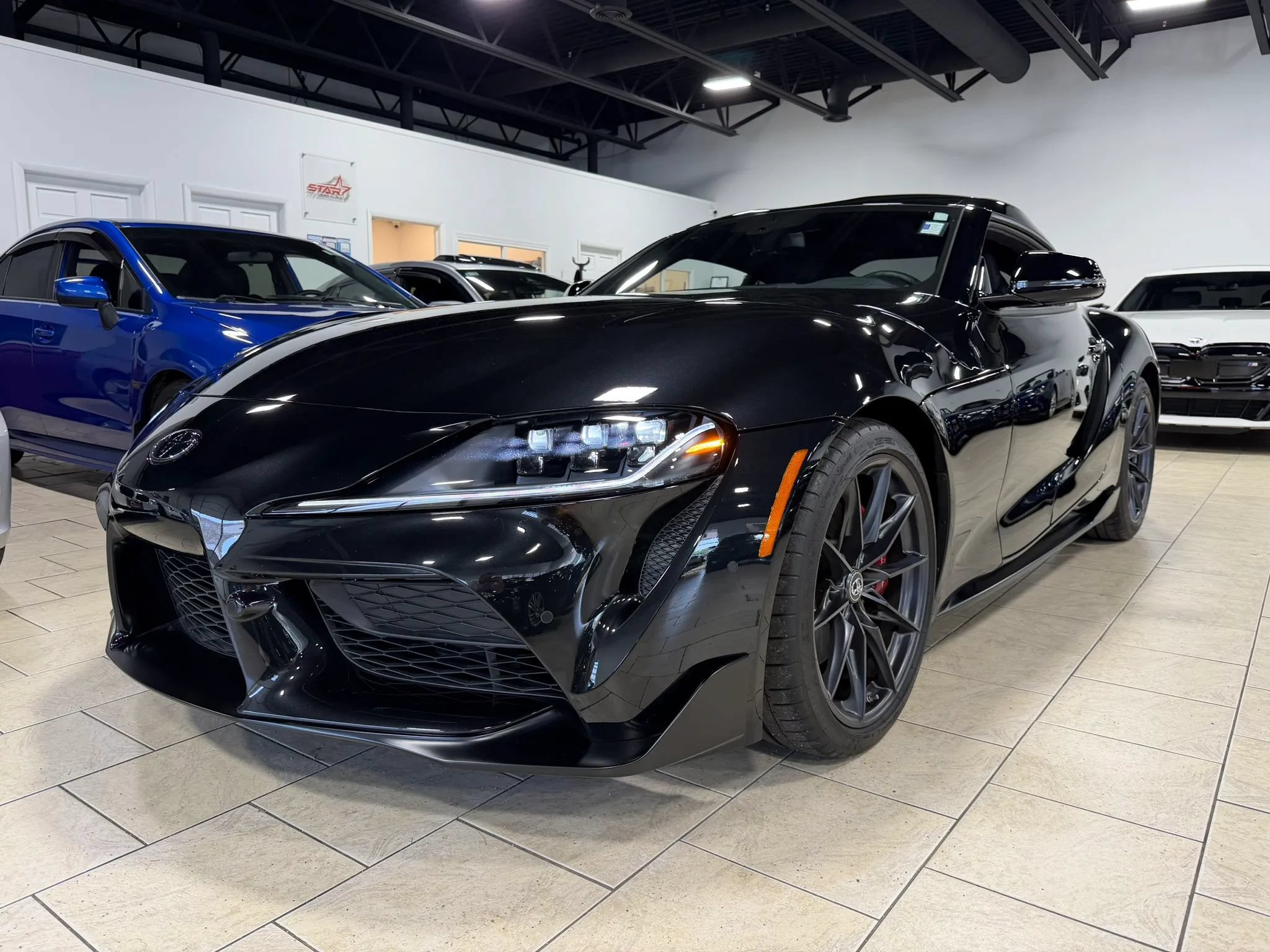 Used 2026 Toyota Supra Premium w/ Driver Assist Package RWD image 10