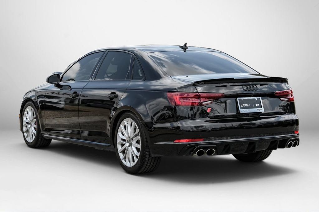 Used 2019 Audi S4 Premium Plus w/ Premium Plus Package AWD/4WD image 8