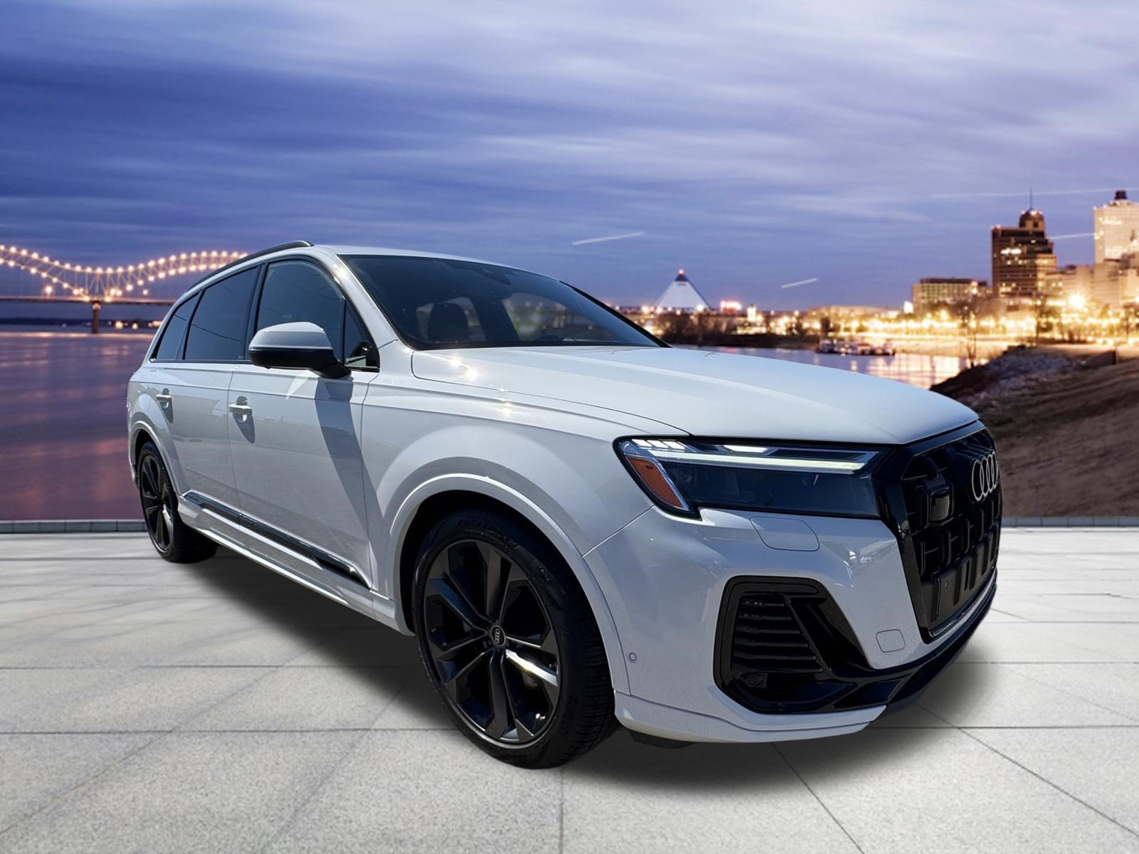 Certified 2026 Audi Q7 3.0T Premium Plus w/ Premium Plus Package AWD/4WD image 4