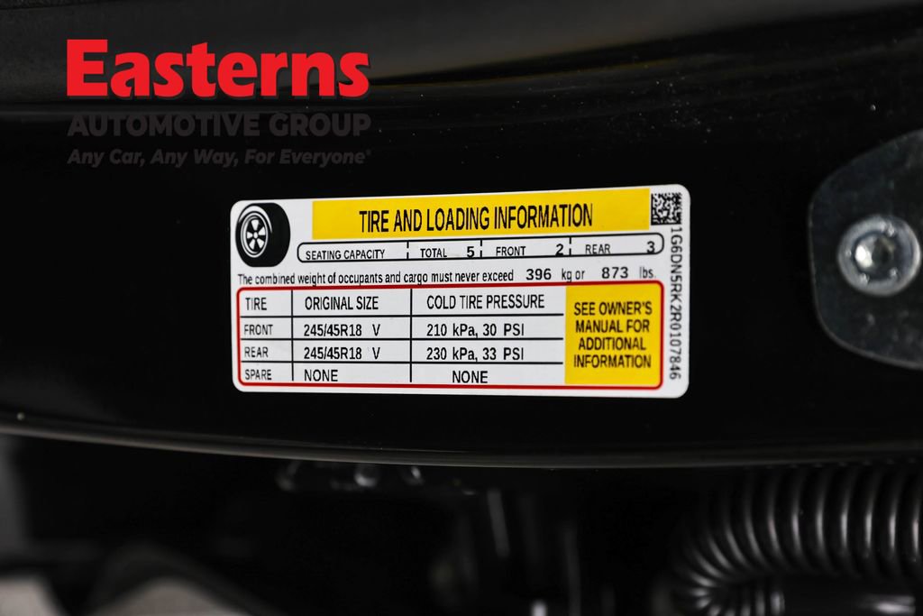 Used 2024 Cadillac CT5 Premium Luxury w/ Climate Package RWD image 36