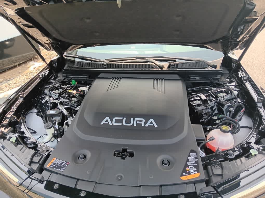 Used 2024 Acura ZDX A-Spec AWD/4WD image 37