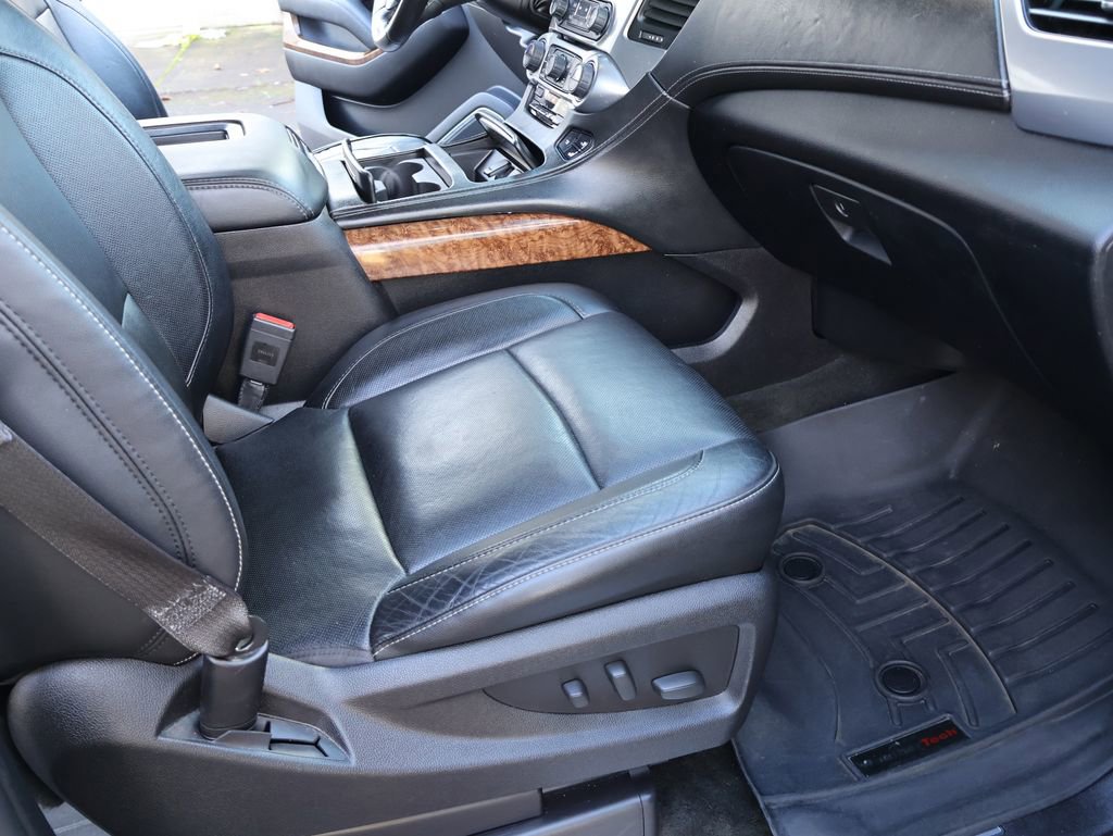 Used 2015 Chevrolet Tahoe LTZ w/ Max Trailering Package image 31