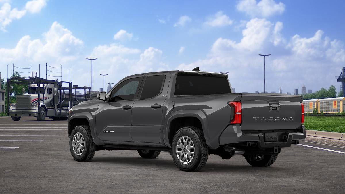 New 2026 Toyota Tacoma SR5 image 6