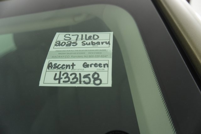 New 2025 Subaru Ascent Bronze Edition image 30