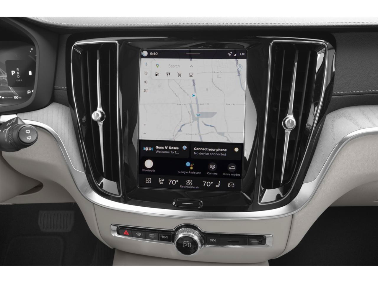 New 2026 Volvo V60 B5 Cross Country Plus w/ Climate Package AWD/4WD image 11