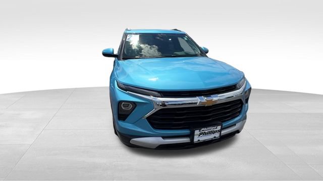 Used 2025 Chevrolet TrailBlazer LT FWD image 9