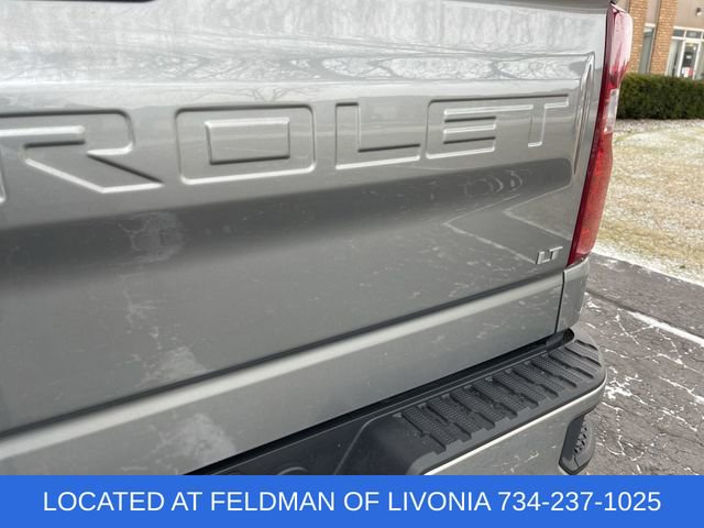 Used 2023 Chevrolet Silverado 1500 LT image 30