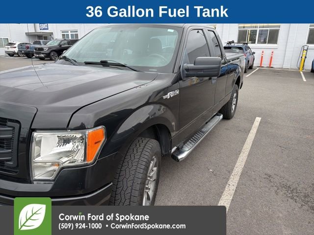 Used 2014 Ford F150 STX w/ Equipment Group 201A Mid image 3
