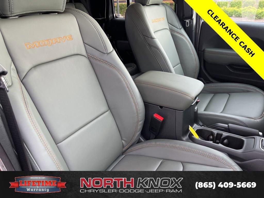 New 2026 Jeep Gladiator Mojave image 27