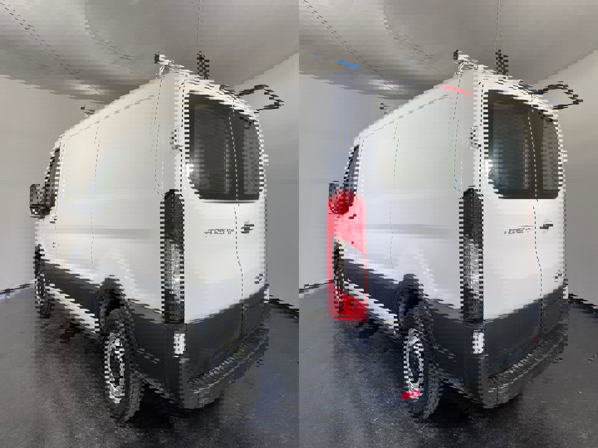 Used 2023 Ford Transit 150 Low Roof image 8