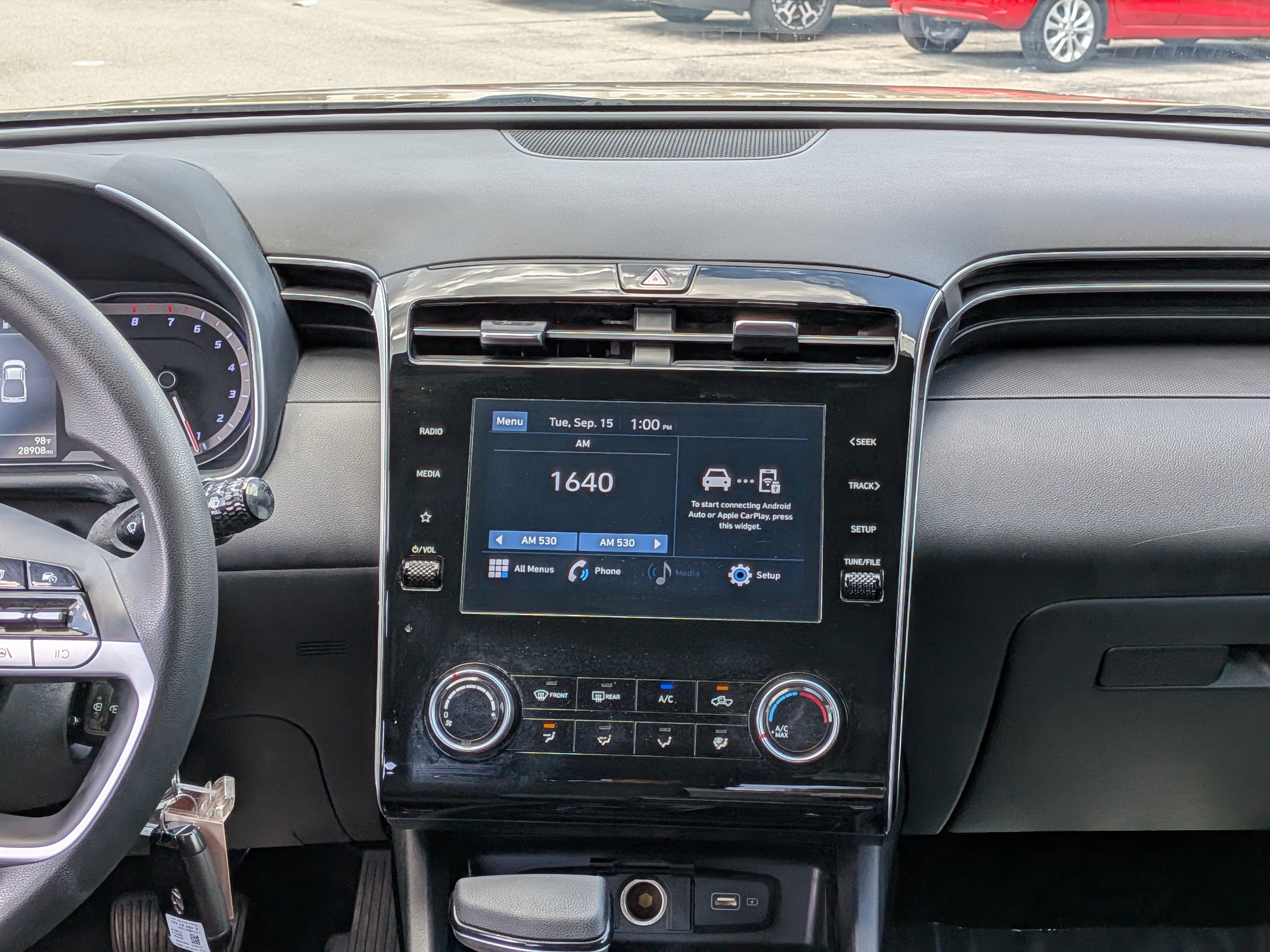 Used 2024 Hyundai Santa Cruz SE FWD image 18