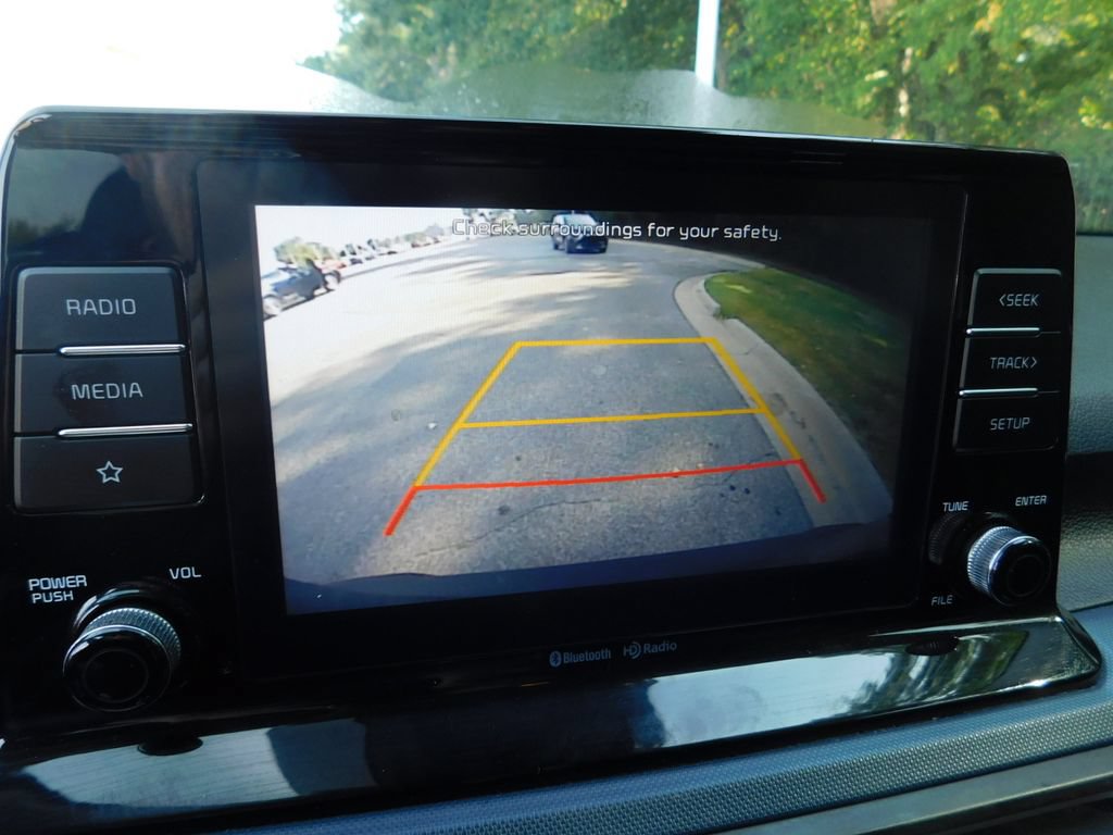 Used 2021 Kia Seltos S AWD/4WD image 10