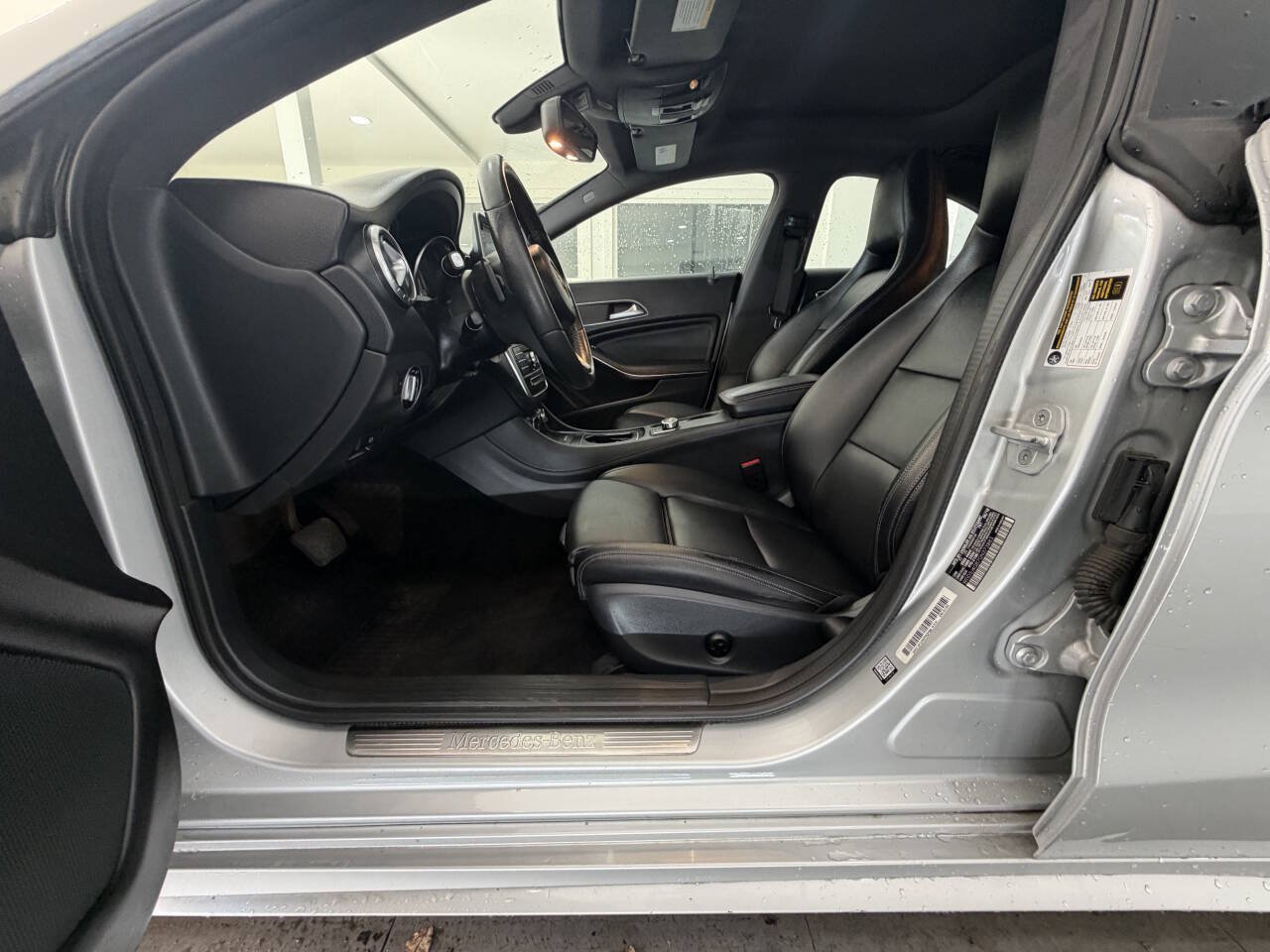 Used 2016 Mercedes-Benz CLA 250 4MATIC image 27