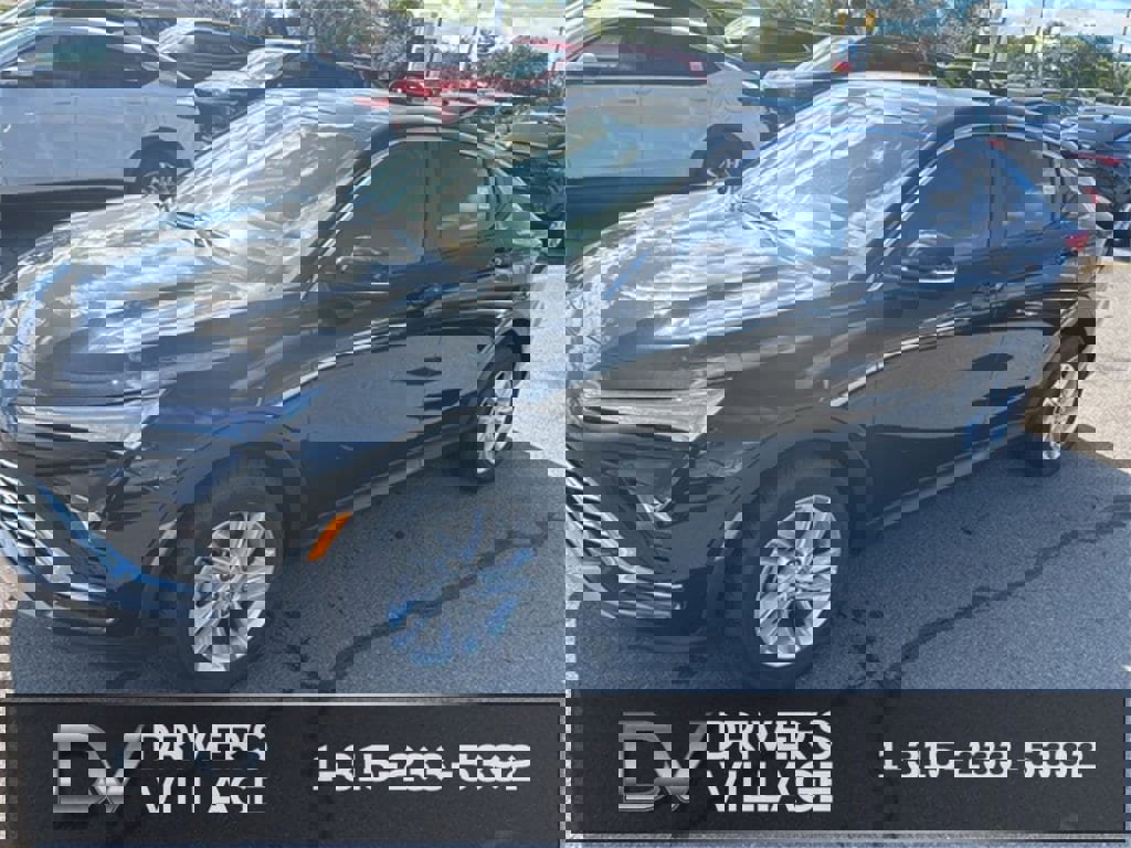 New 2025 Buick Envista Preferred w/ Convenience I Package image 1