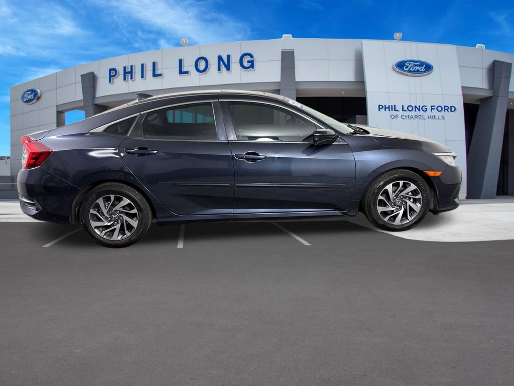 Used 2017 Honda Civic EX image 6