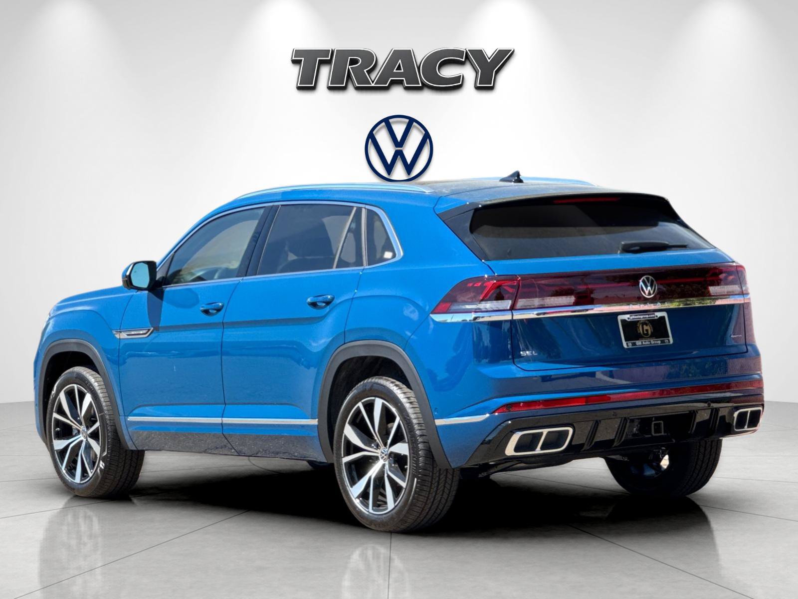 New 2026 Volkswagen Atlas Cross Sport SEL Premium R-Line AWD/4WD image 6