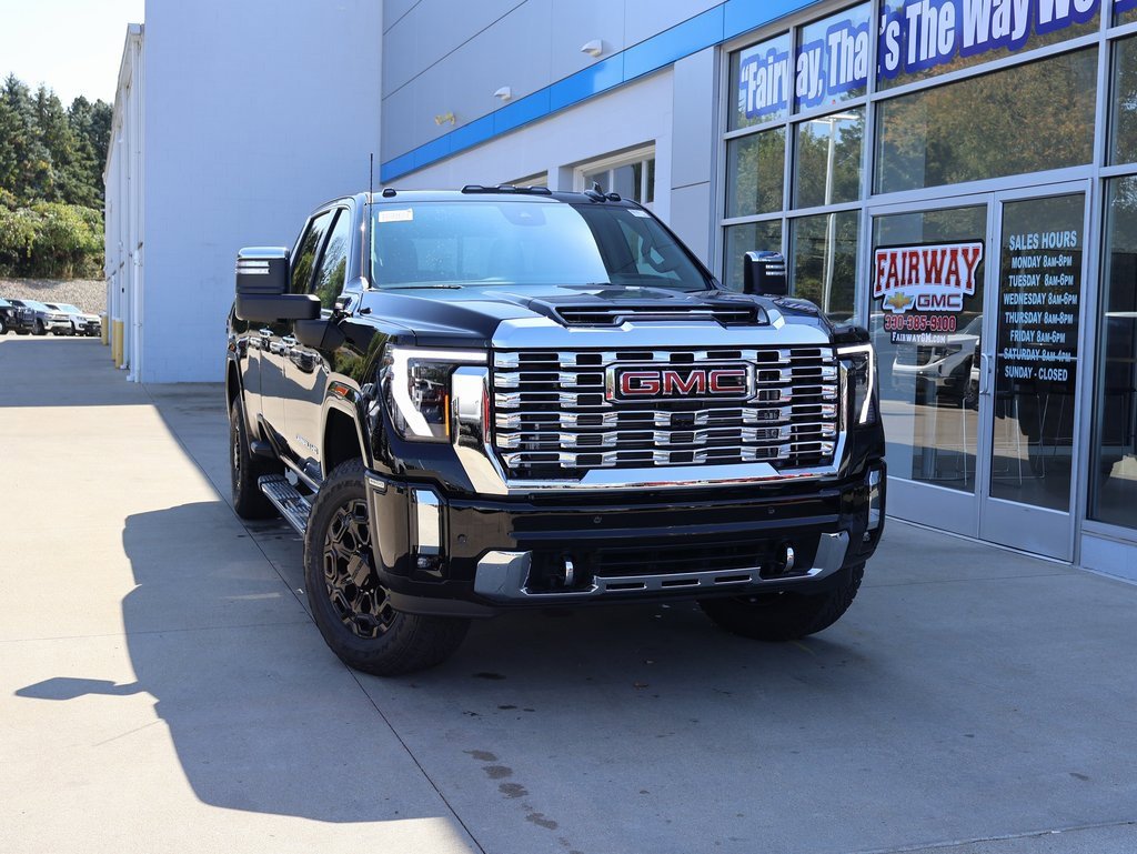 New 2026 GMC Sierra 3500 Denali w/ Denali Reserve Package image 51