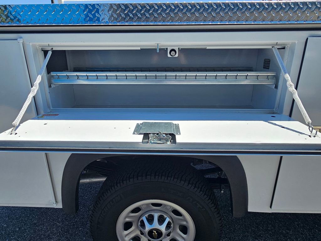 New 2025 Chevrolet Silverado 3500 W/T w/ WT Convenience Package AWD/4WD image 31