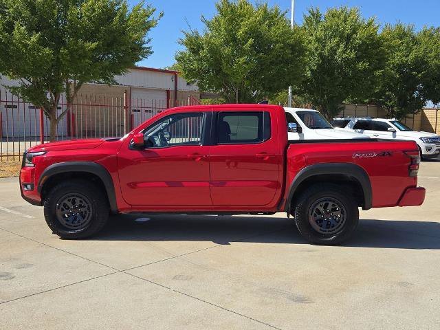 Certified 2026 Nissan Frontier PRO-4X AWD/4WD image 4