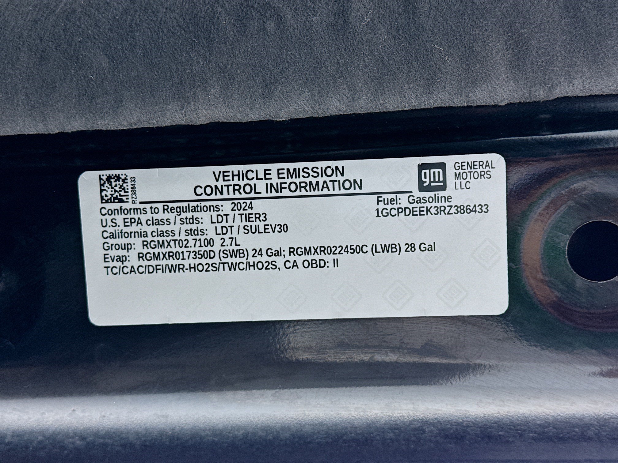 Used 2024 Chevrolet Silverado 1500 RST AWD/4WD image 20
