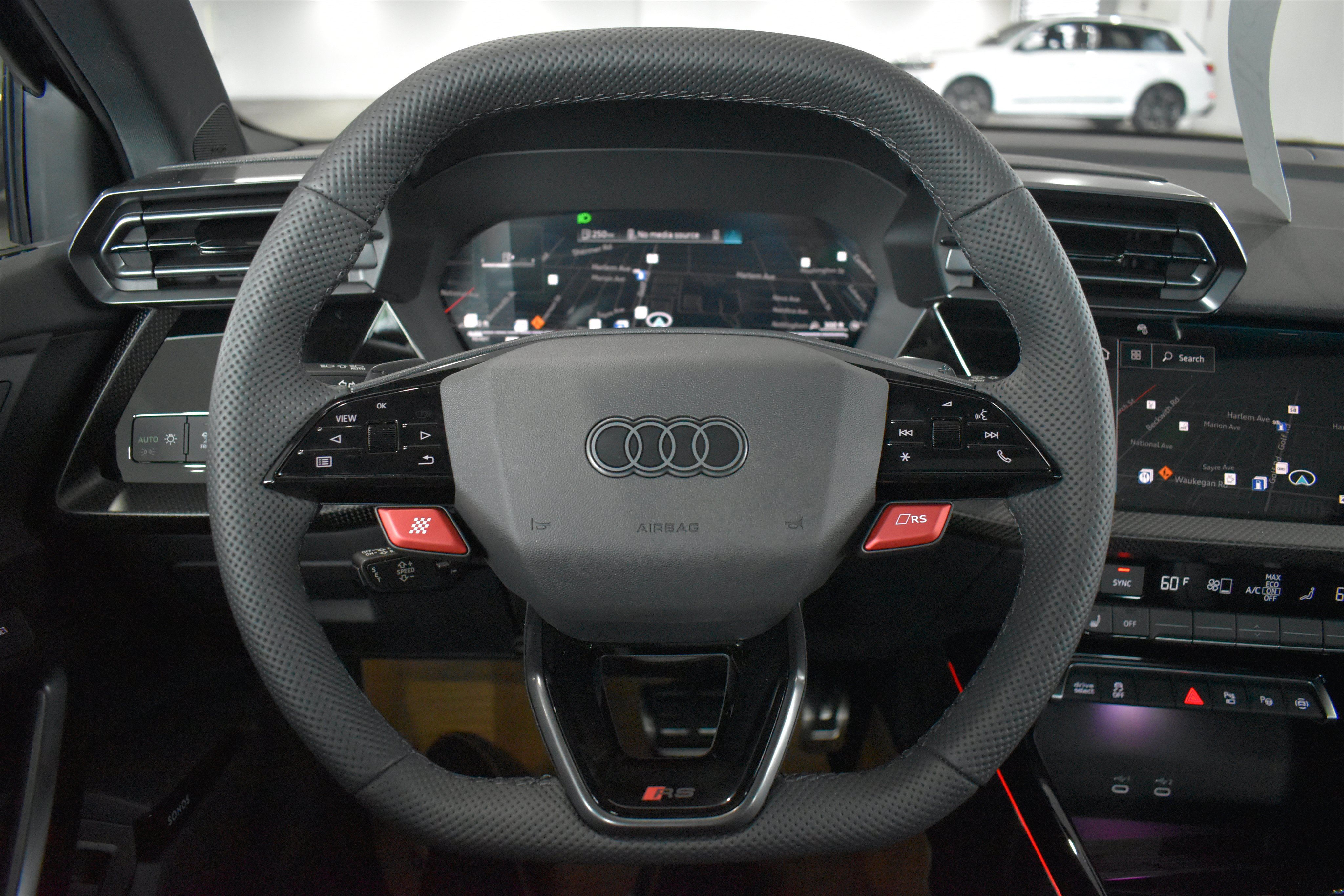 New 2026 Audi RS 3 AWD/4WD image 23