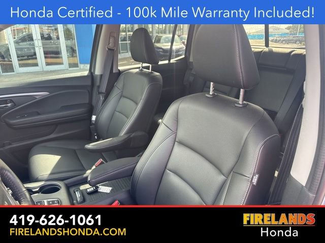 Certified 2023 Honda Ridgeline RTL-E image 17