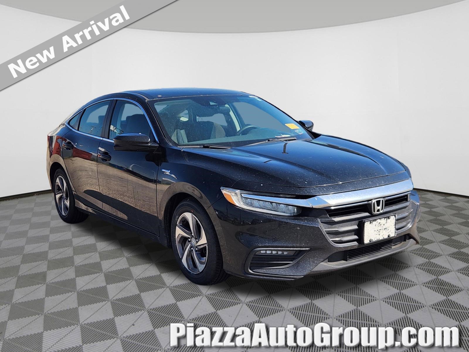 Used 2019 Honda Insight EX