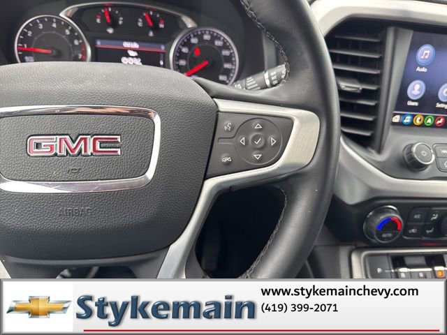 Used 2023 GMC Acadia SLT FWD image 42