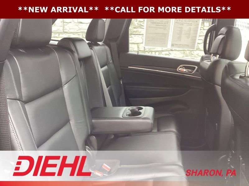 Used 2021 Jeep Grand Cherokee Limited image 15