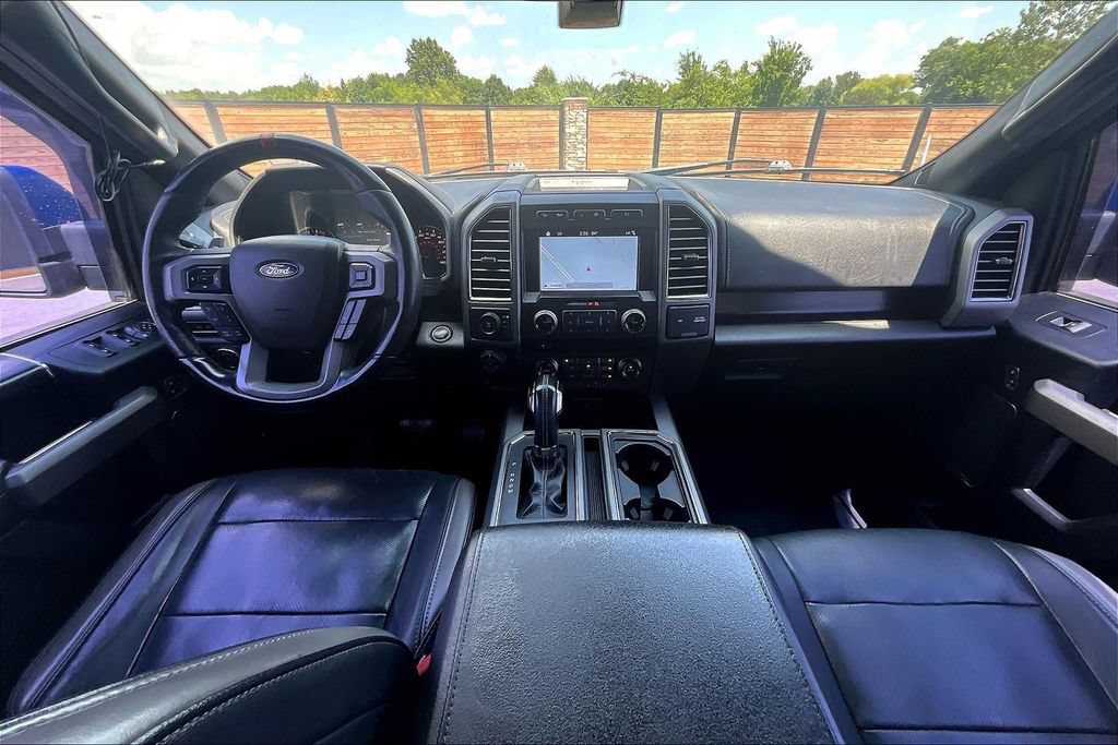 Used 2017 Ford F150 Raptor w/ Equipment Group 802A Luxury AWD/4WD image 15