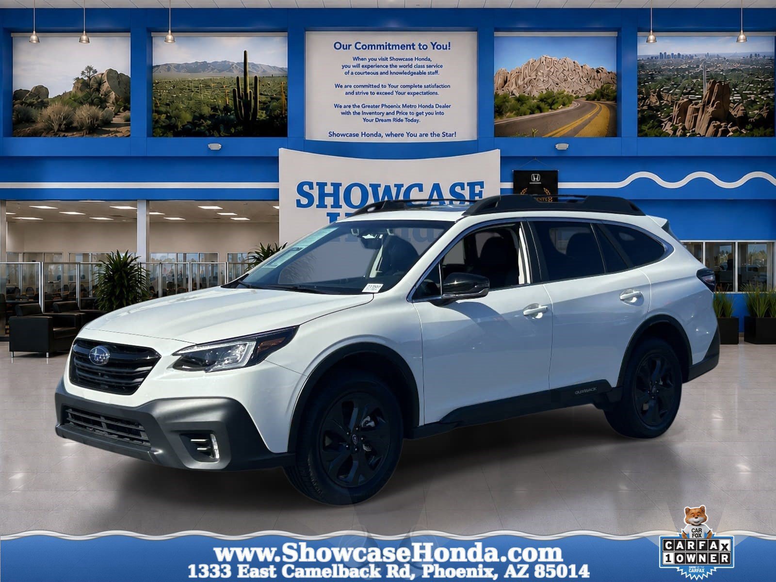 Used 2020 Subaru Outback Onyx Edition XT