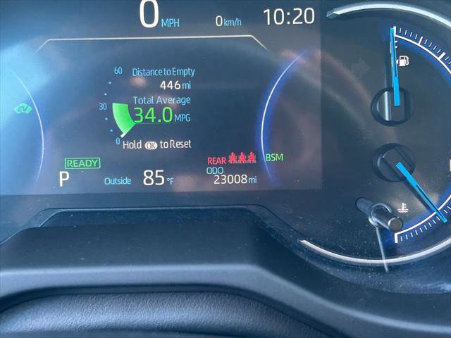 Certified 2025 Toyota RAV4 Woodland Edition image 33