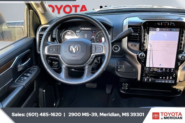 Used 2024 RAM 2500 Laramie w/ Safety Group image 5