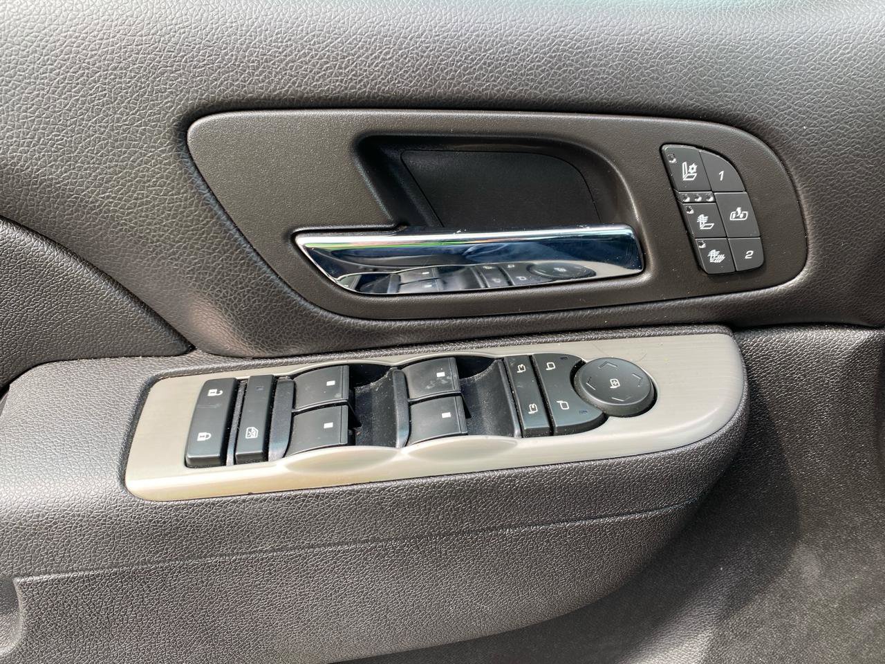 Used 2013 Chevrolet Silverado 1500 LTZ w/ LTZ Plus Package AWD/4WD image 15