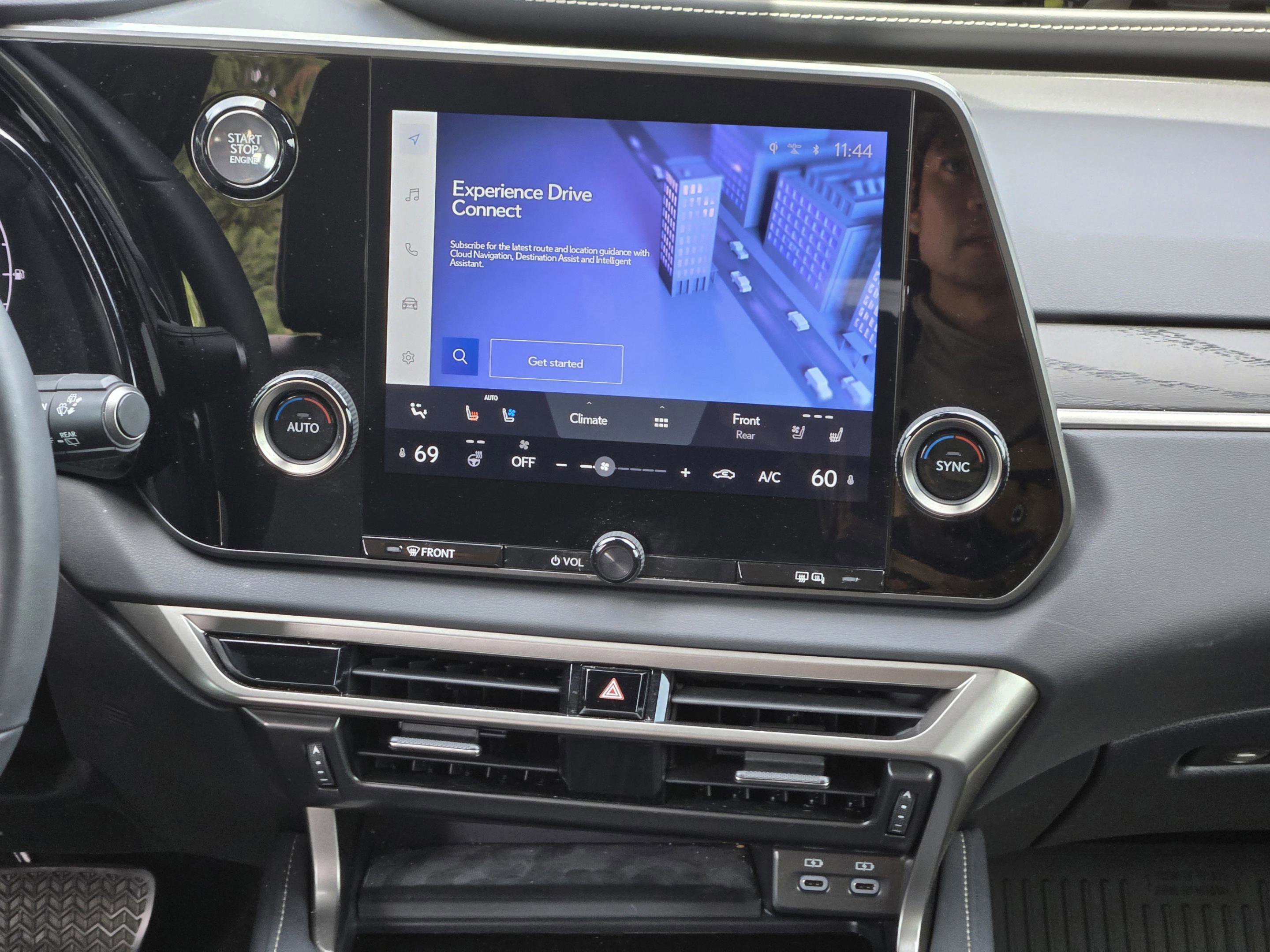 Used 2023 Lexus RX 350 Premium w/ Accessory Package (Z1) image 25
