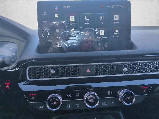 New 2026 Honda Civic Sport Touring image 12