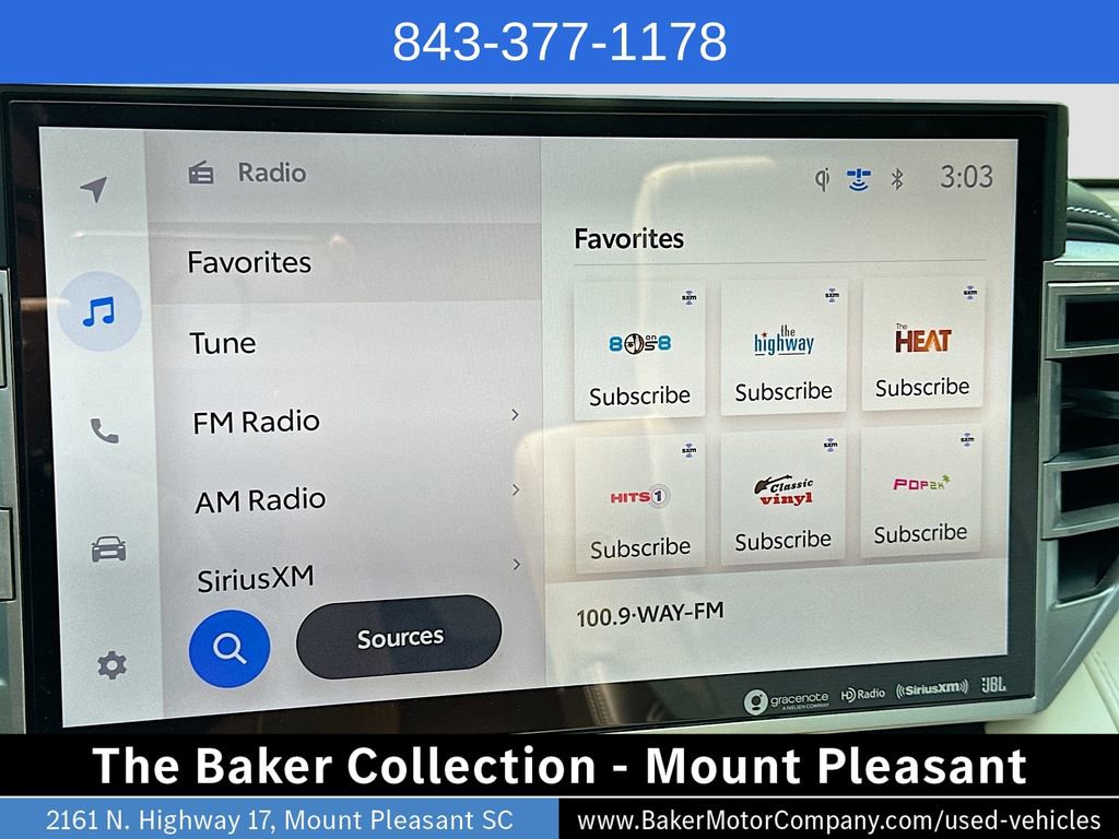 Used 2024 Toyota Sequoia Capstone AWD/4WD image 15