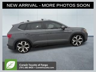 Used 2023 Volkswagen Taos SEL